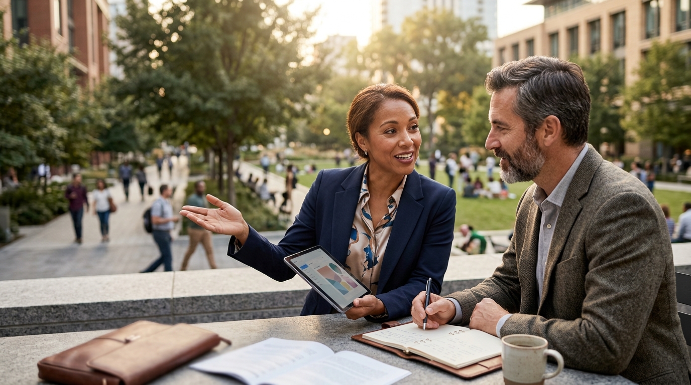 How to Find Nonprofit and Foundation Consulting Clients