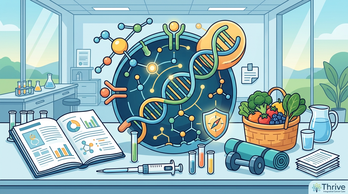 Reducing Cancer Recurrence Risk: Evidence-Based Prevention Guide