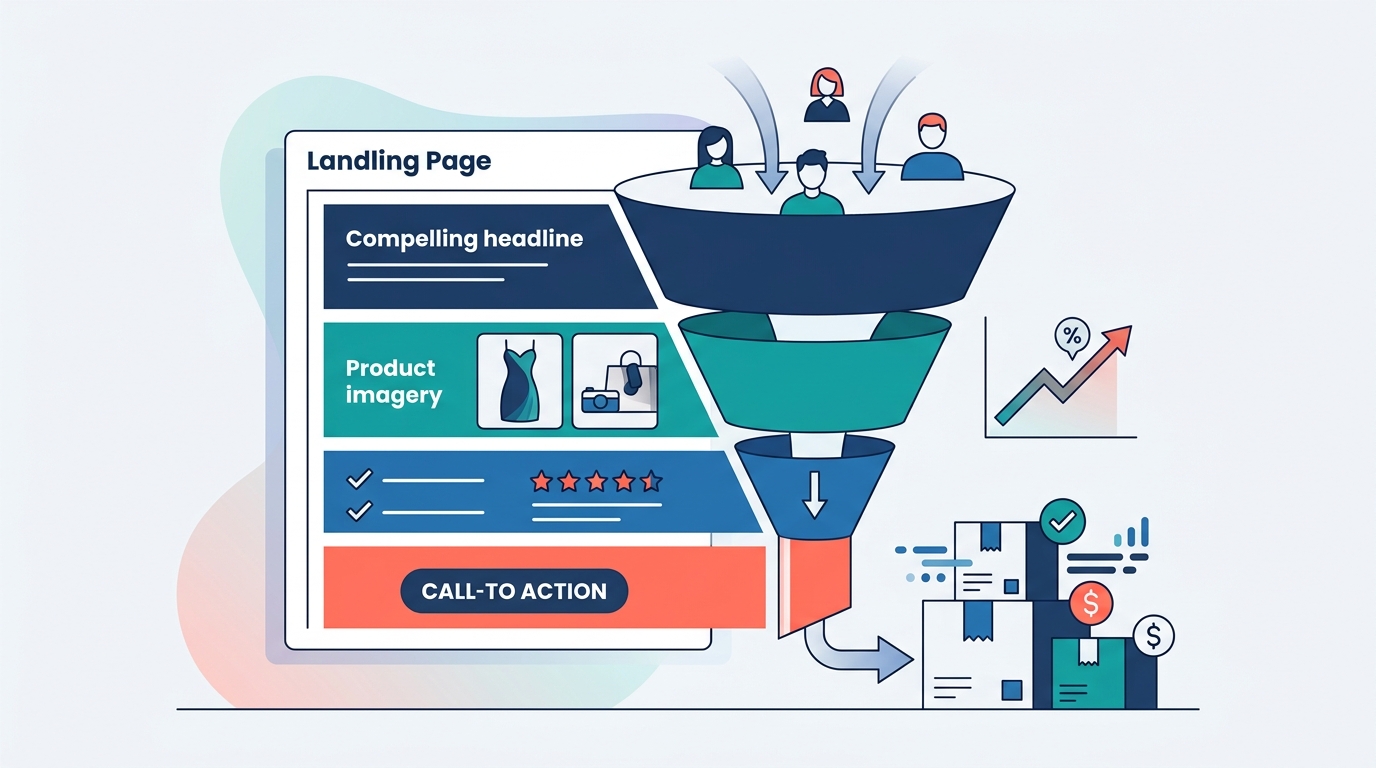 Essential Elements of a High-Converting Landing Page