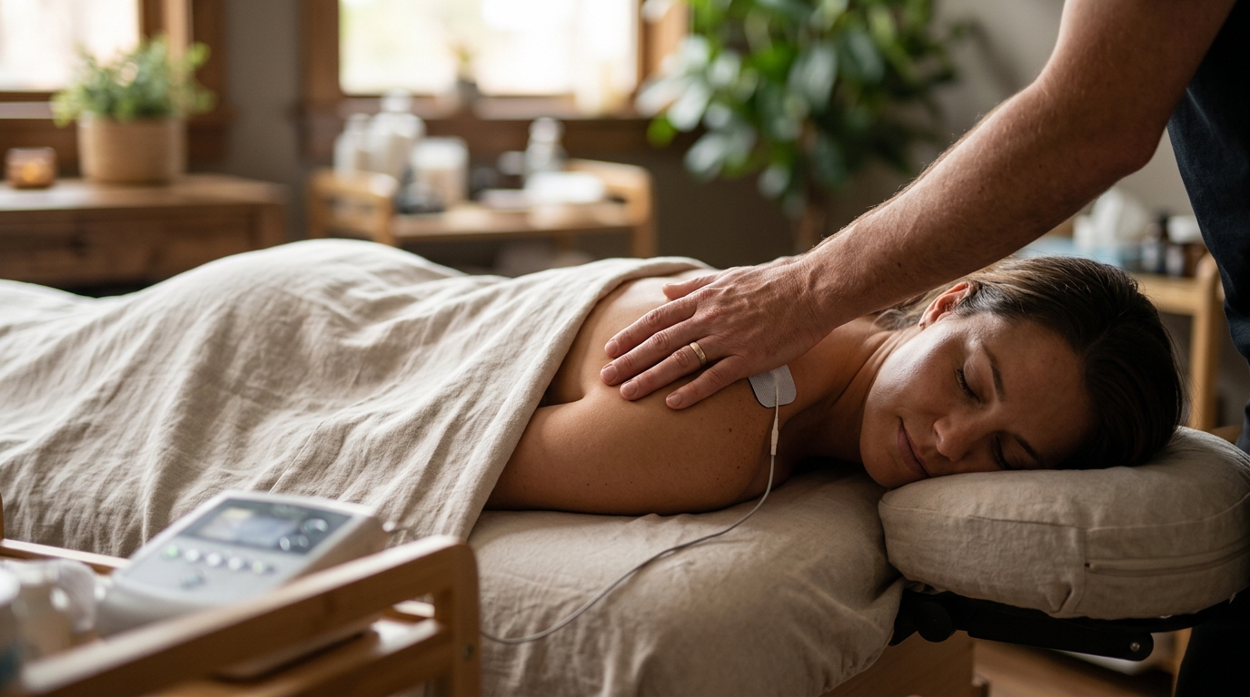 Frequency Specific Microcurrent: Pain Relief & Healing Guide