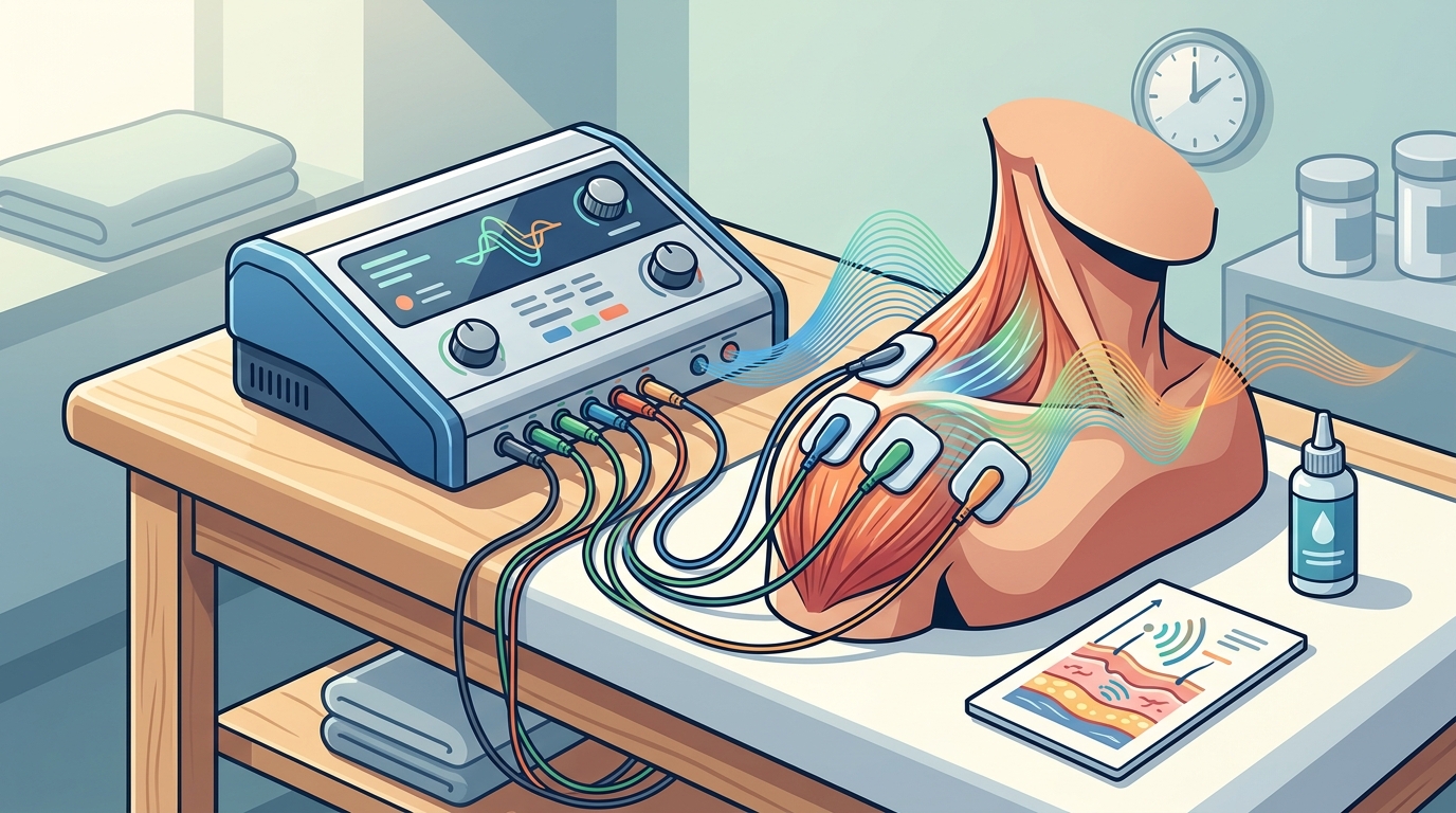 Frequency Specific Microcurrent: Pain Relief & Healing Guide