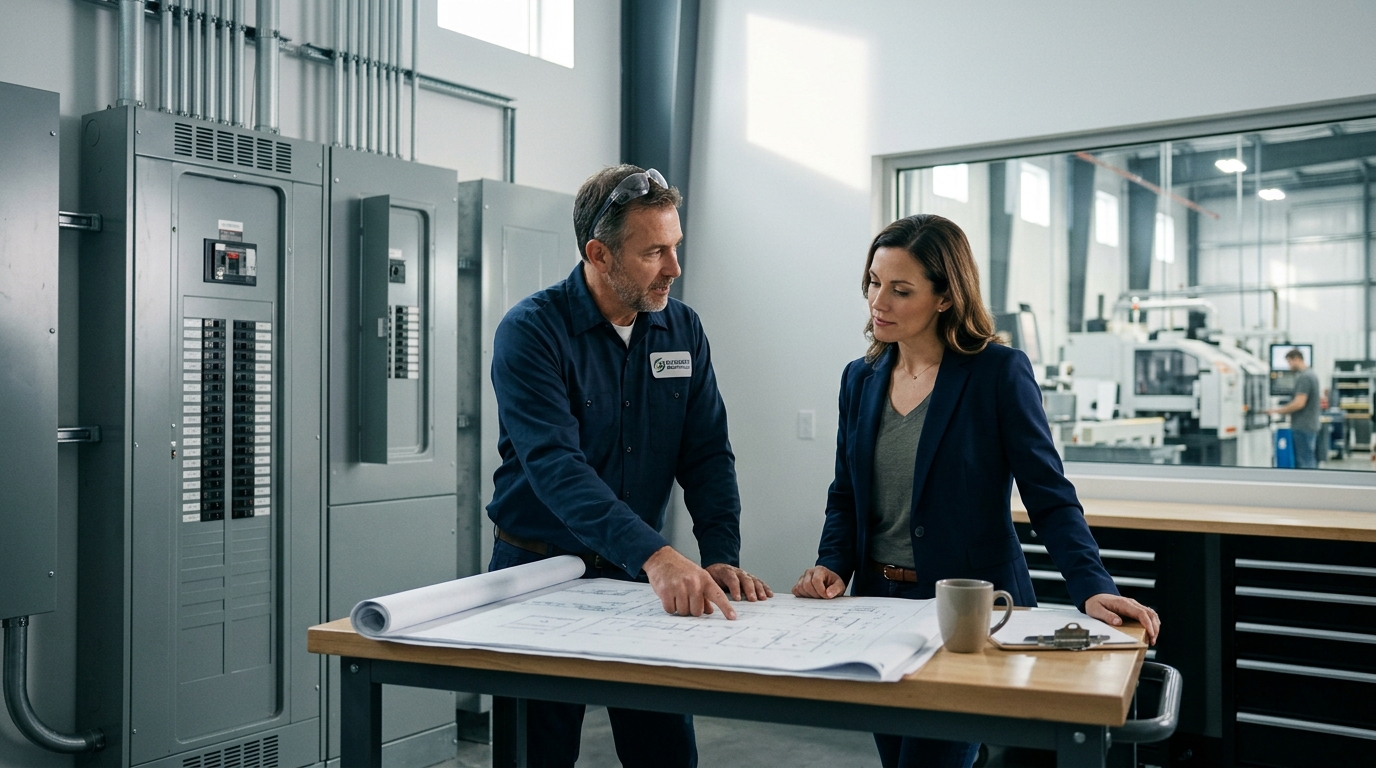Hiring a Commercial Electrician: 7 Critical Vetting Steps
