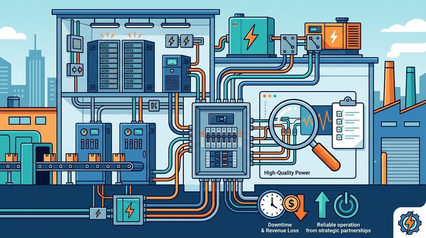 Hiring a Commercial Electrician: 7 Critical Vetting Steps