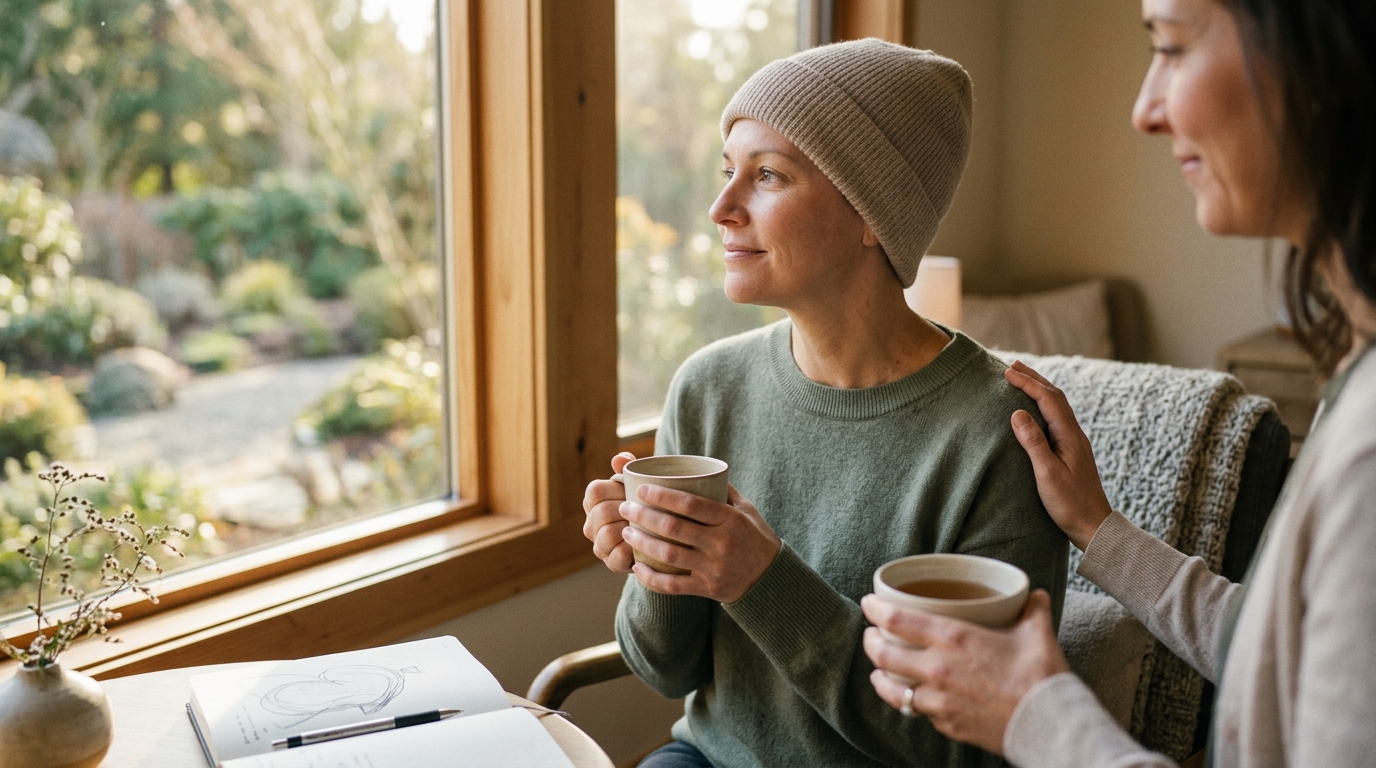Starting Integrative Wellness During Active Cancer Treatment