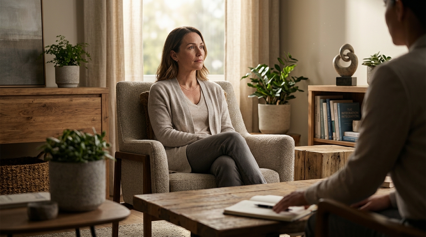 Finding Professional Support for Addiction Recovery and Trauma