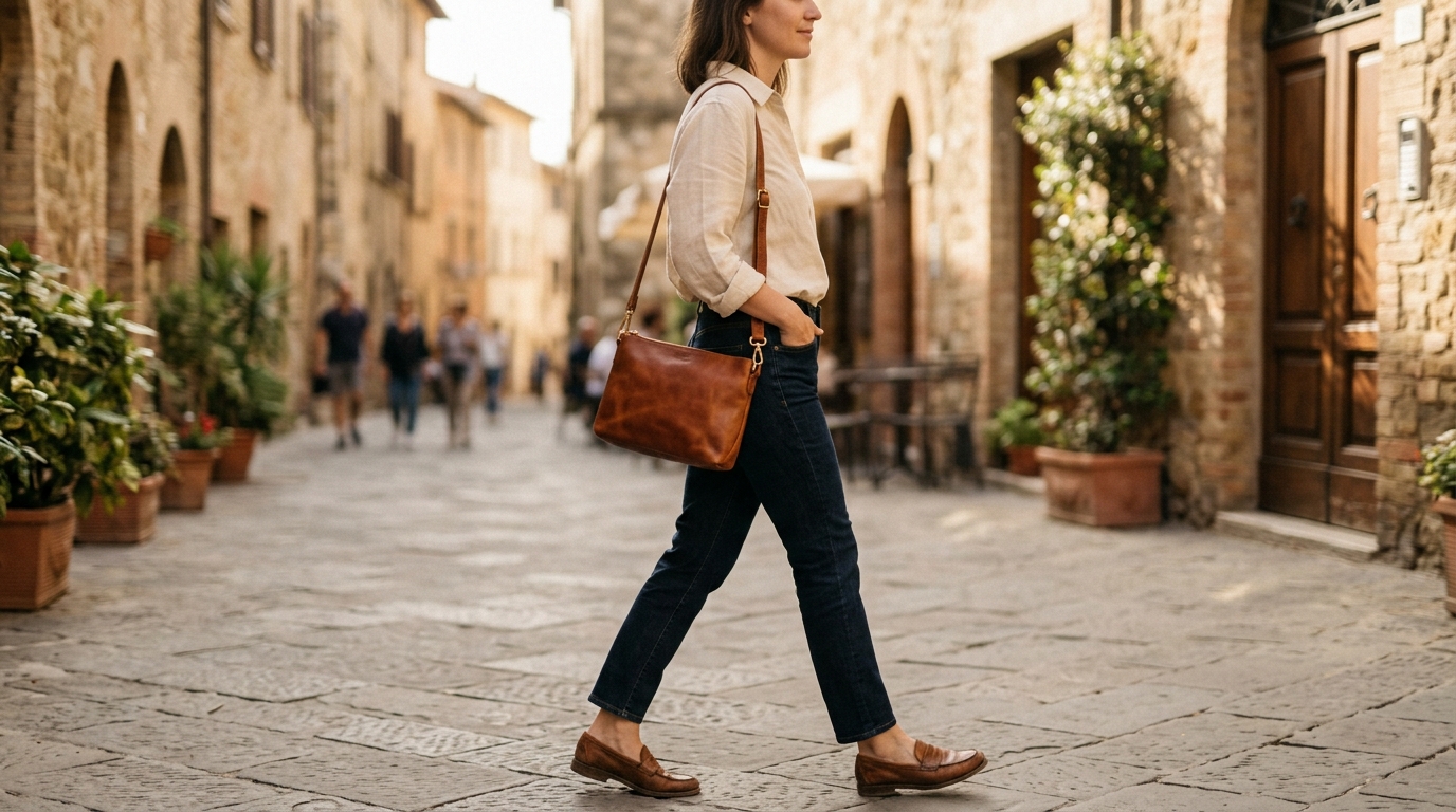 Top Women's Leather Goods for Casual Everyday Use
