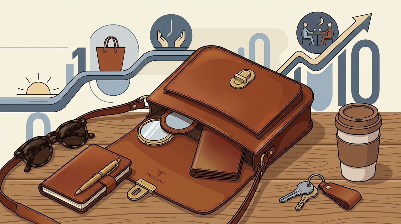 Top Women's Leather Goods for Casual Everyday Use