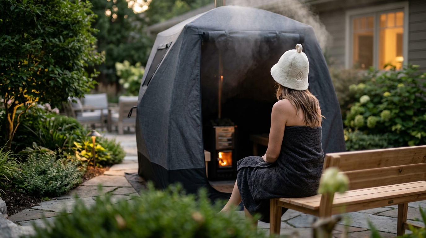 Best Tent Saunas for Easy At-Home Setup in 2026