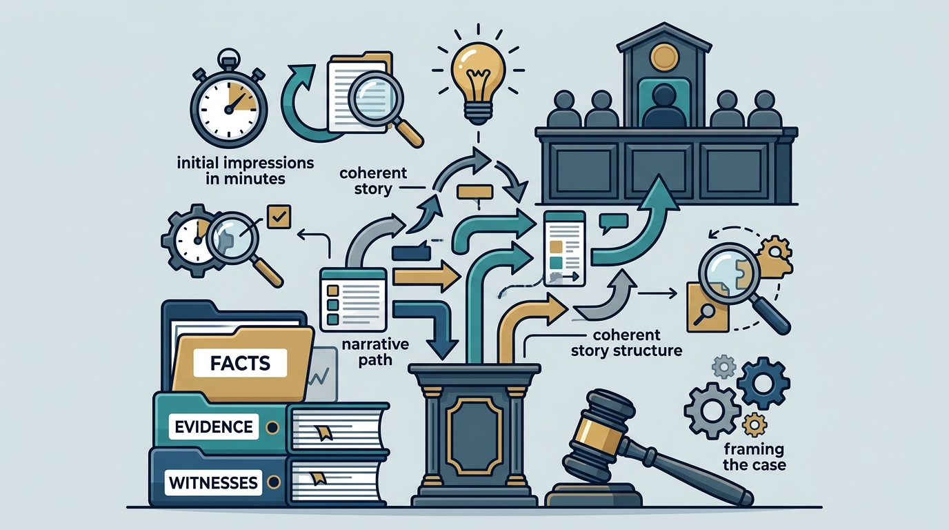 Best Practices for Effective Opening Statements in Trial