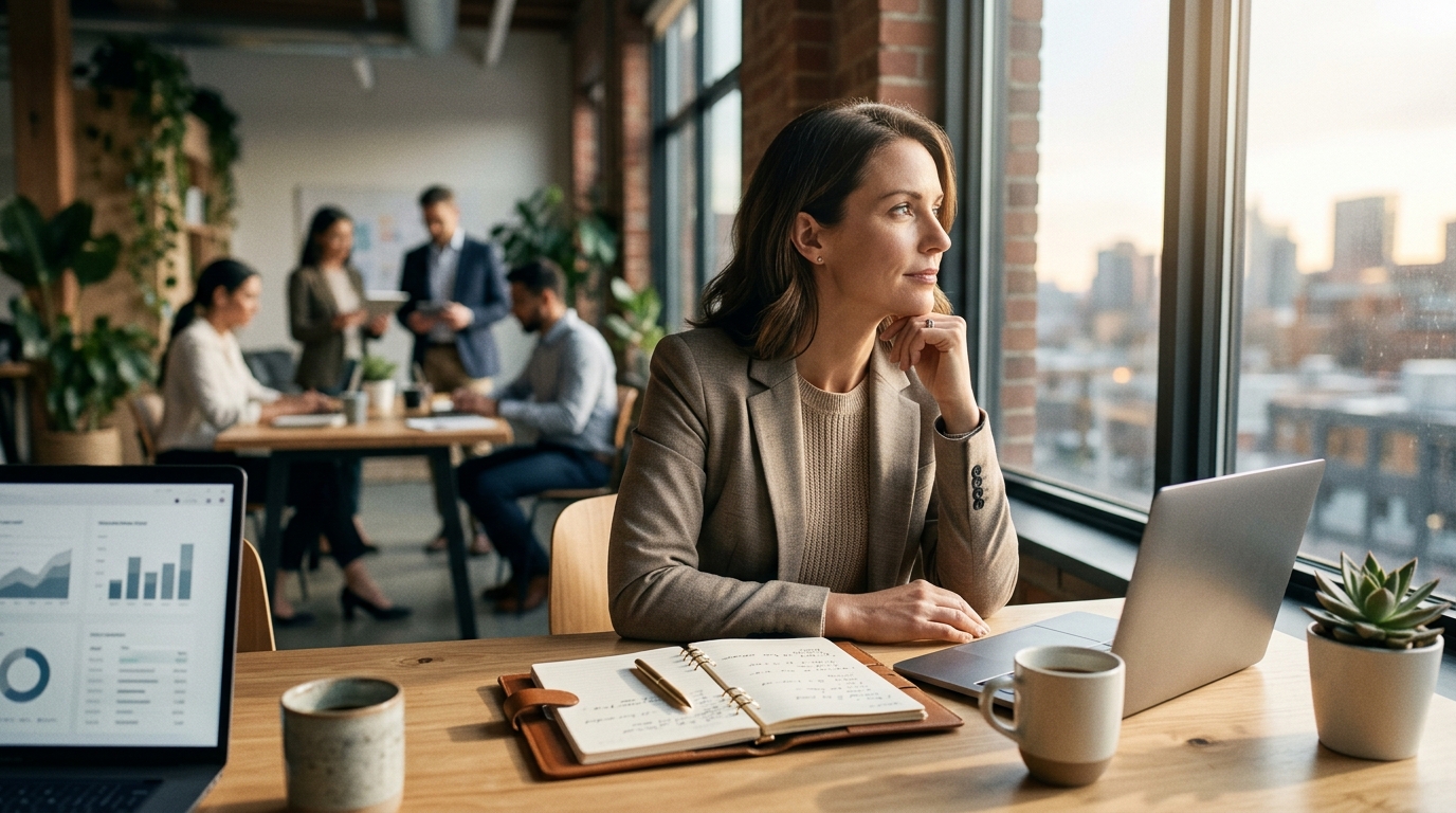 Transitioning from Nonprofit to Consulting: A Strategic Roadmap