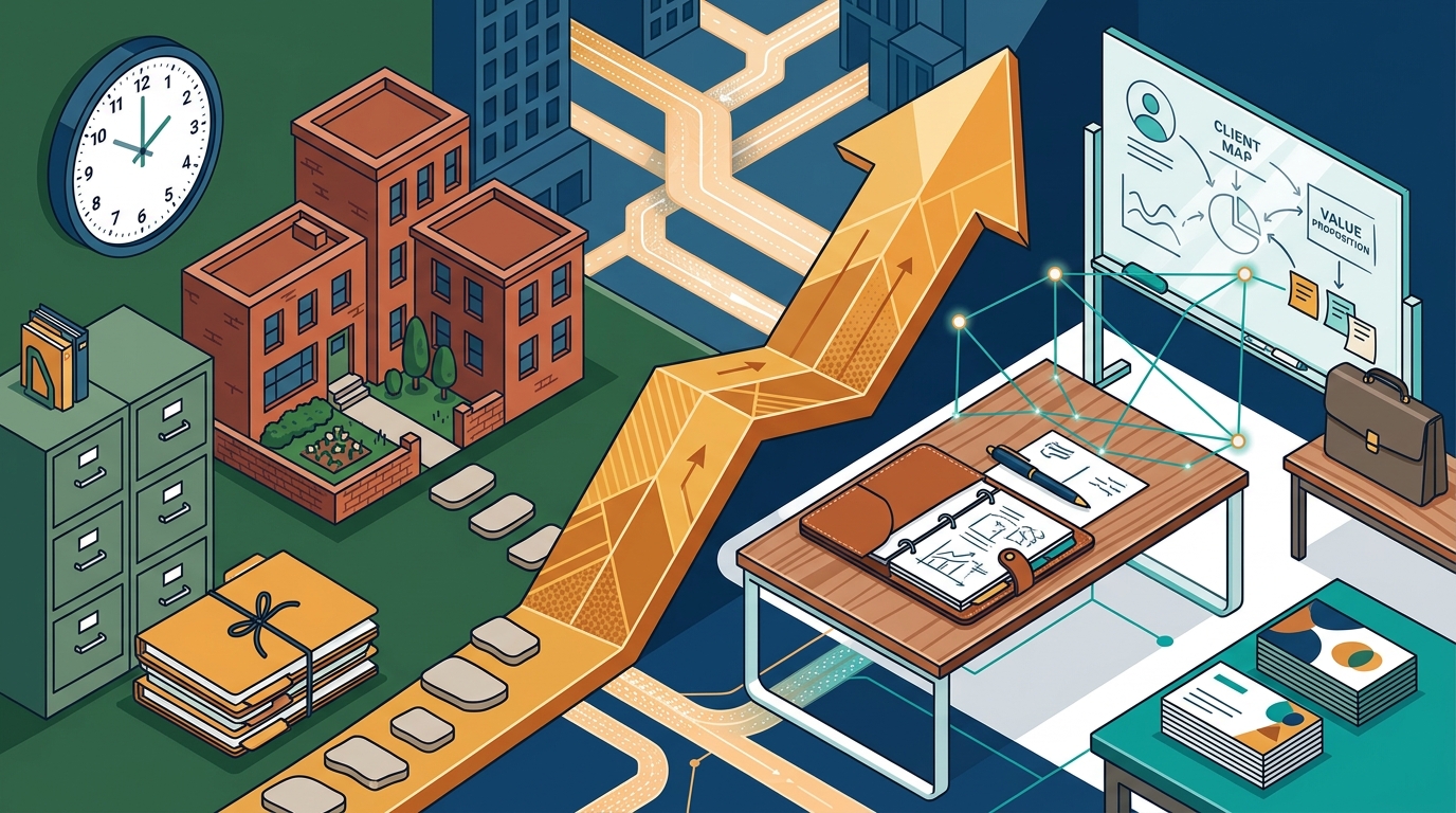 Transitioning from Nonprofit to Consulting: A Strategic Roadmap