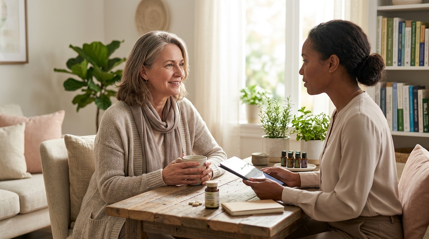 Holistic Support During Cancer Treatment: A Complete Guide