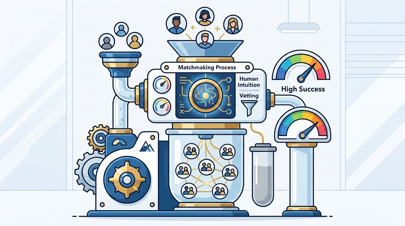 Private Matchmaker Success Rate: Data, Myths, and Real Outcomes