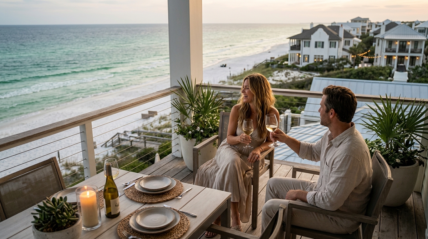 Top-Rated 30A Vacation Rentals: Luxury Guide & Reviews