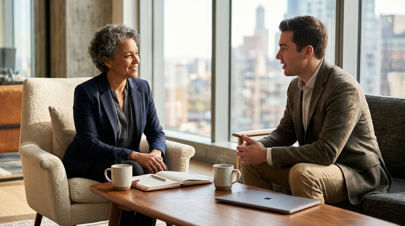 How Foundations Find and Hire Outside Consultants