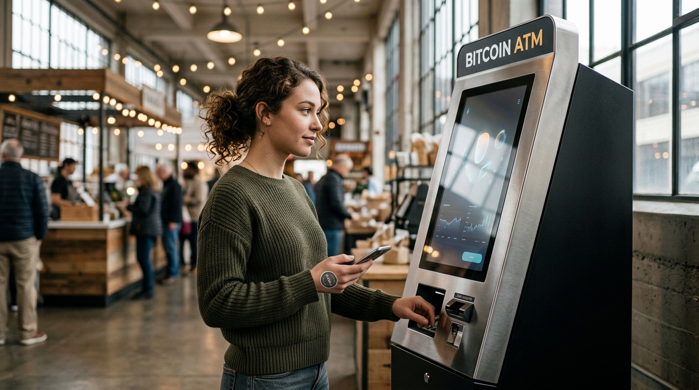Cash to Crypto Kiosk Fees: What You Pay in 2026