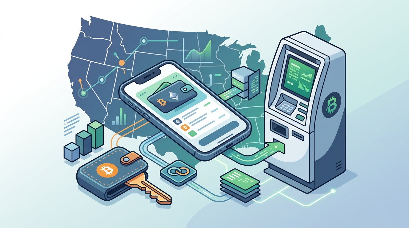 Best Crypto Wallets for Beginners in America: A 2026 Guide