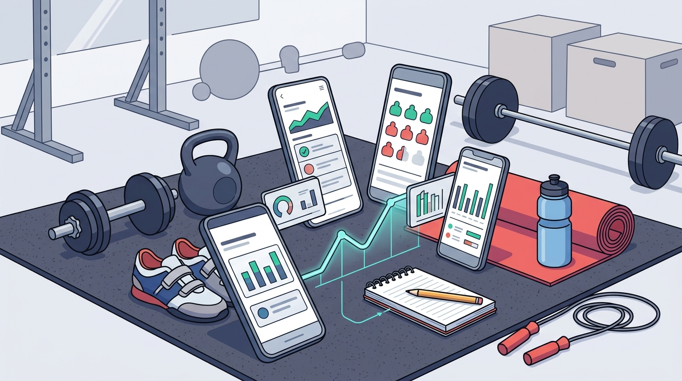 Best WOD Tracking Apps for Beginners in 2026