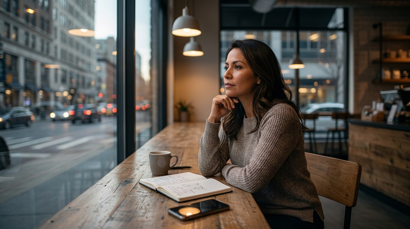 Reinventing Yourself After a Major Life Change: A Strategic Road