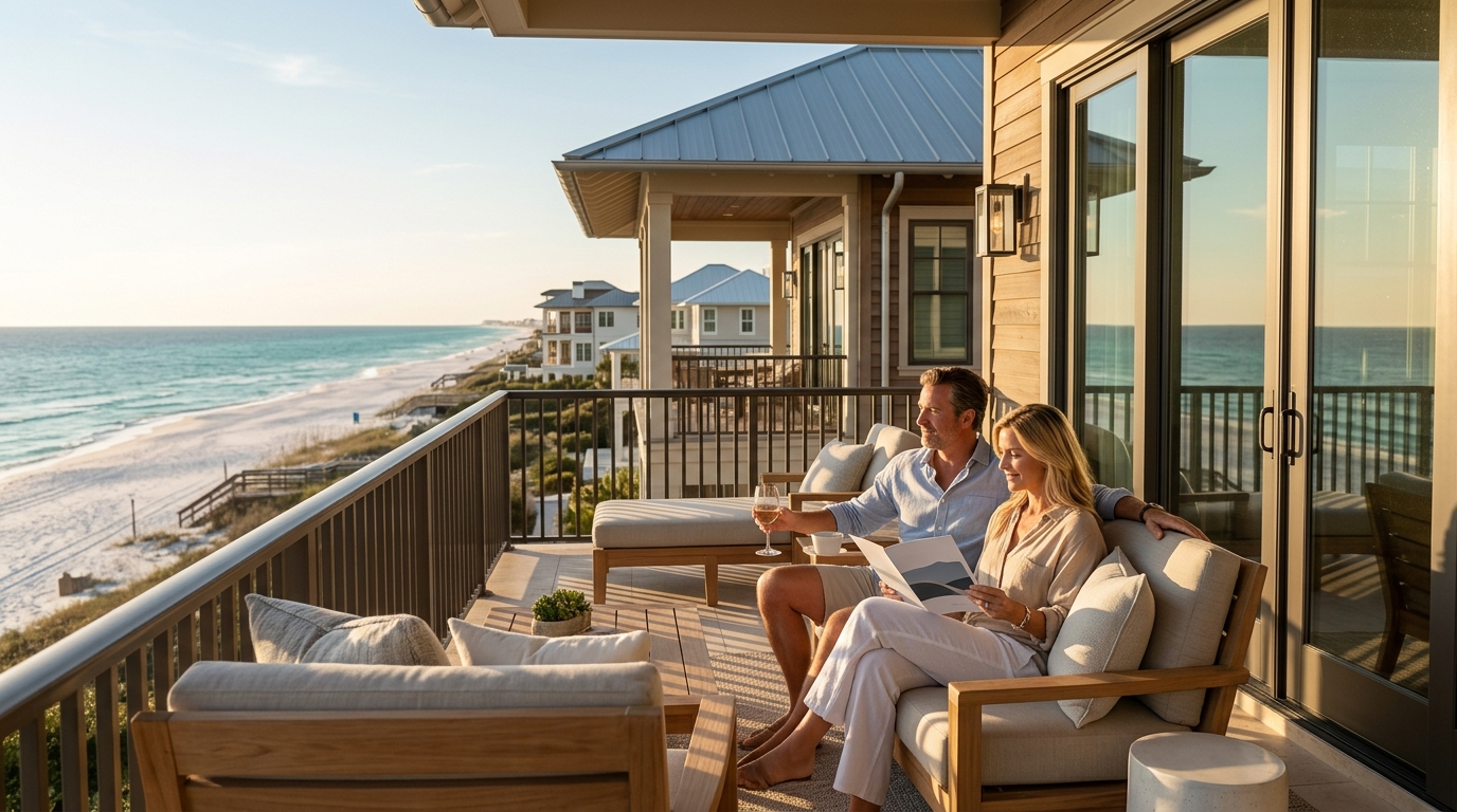 Comparing Property Management for Florida Beach Homes