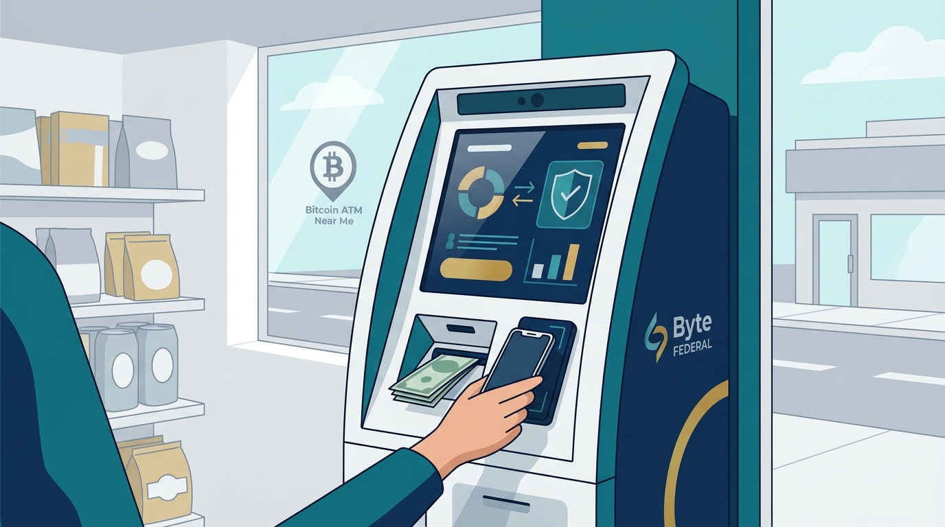 Best Bitcoin ATMs for Beginners: A 2026 Buyer's Guide