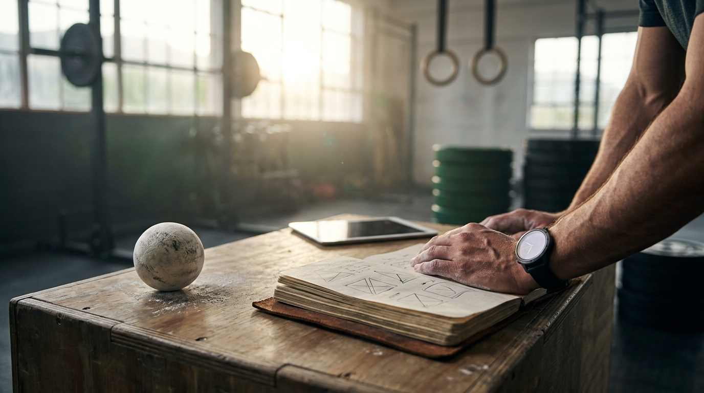 Track Daily CrossFit Performance: The Ultimate Guide