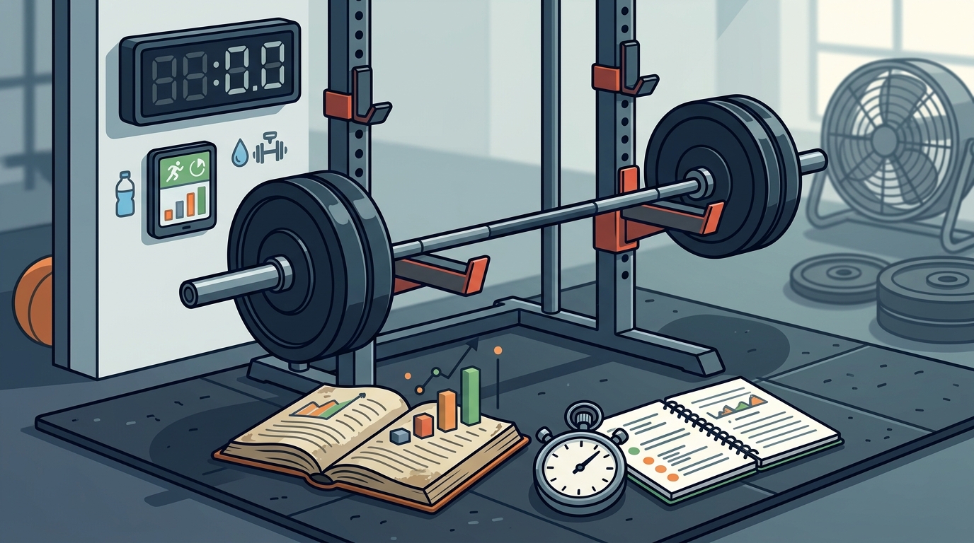 Track Daily CrossFit Performance: The Ultimate Guide