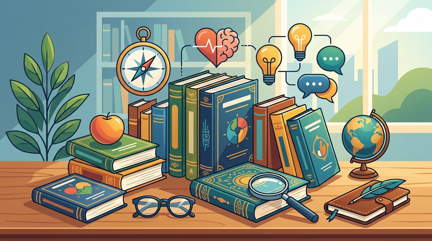 Best Books on Emotional Intelligence for Personal Growth