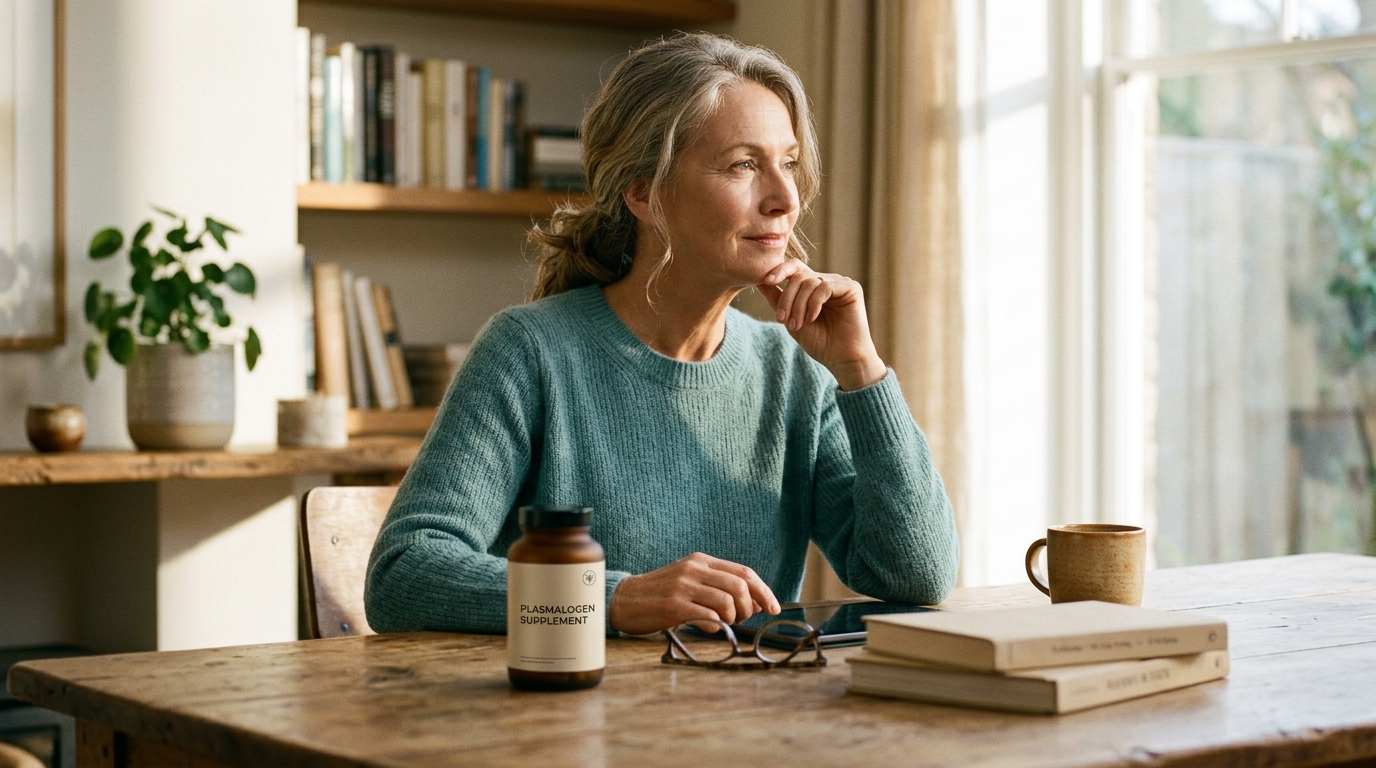Where to Buy Plasmalogen Precursor Supplements for Brain Health