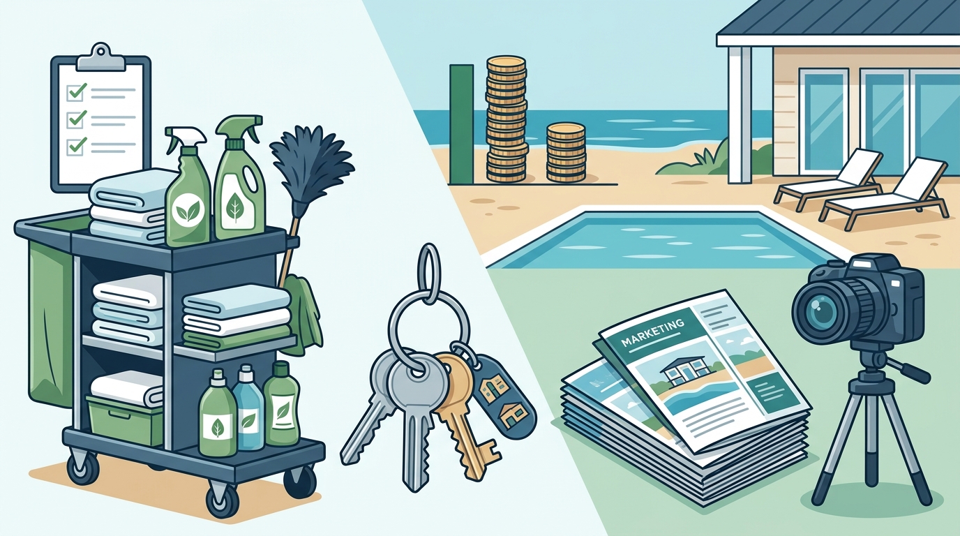 What to Expect from a Vacation Rental Management Company