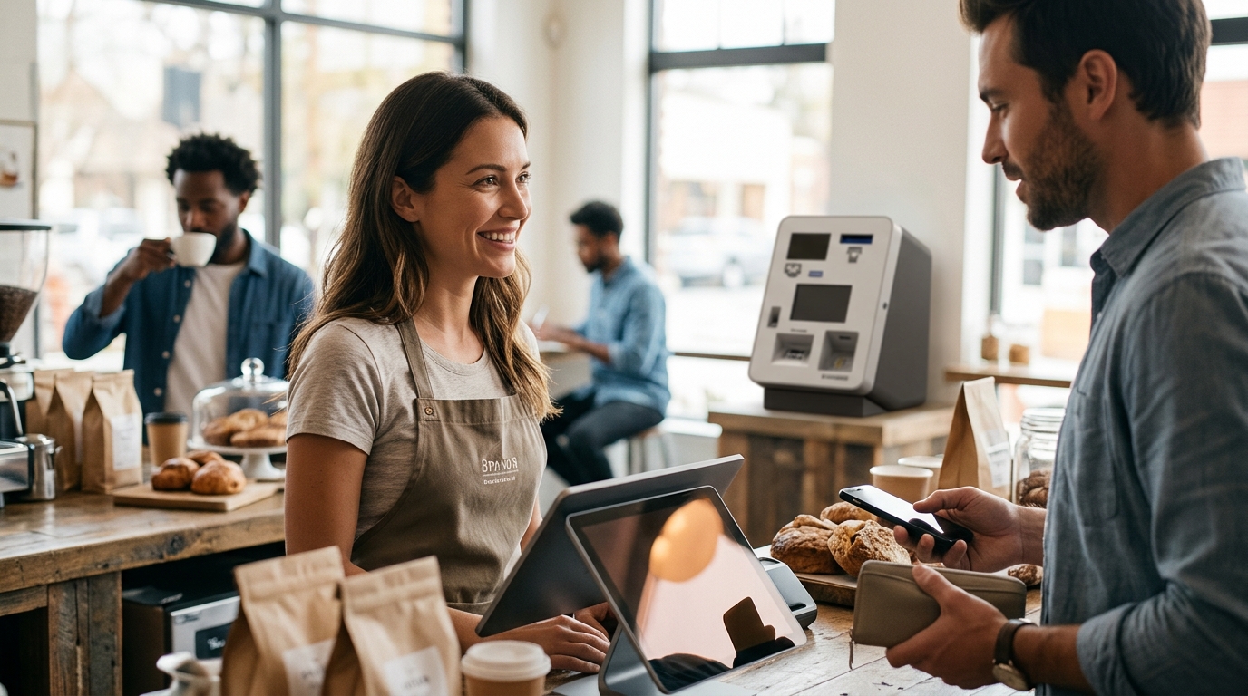 How Small Businesses Can Start Accepting Digital Currency