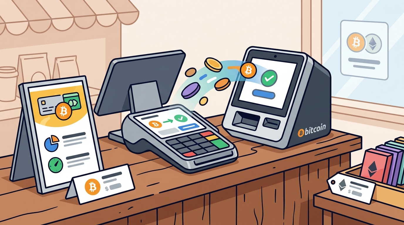 How Small Businesses Can Start Accepting Digital Currency
