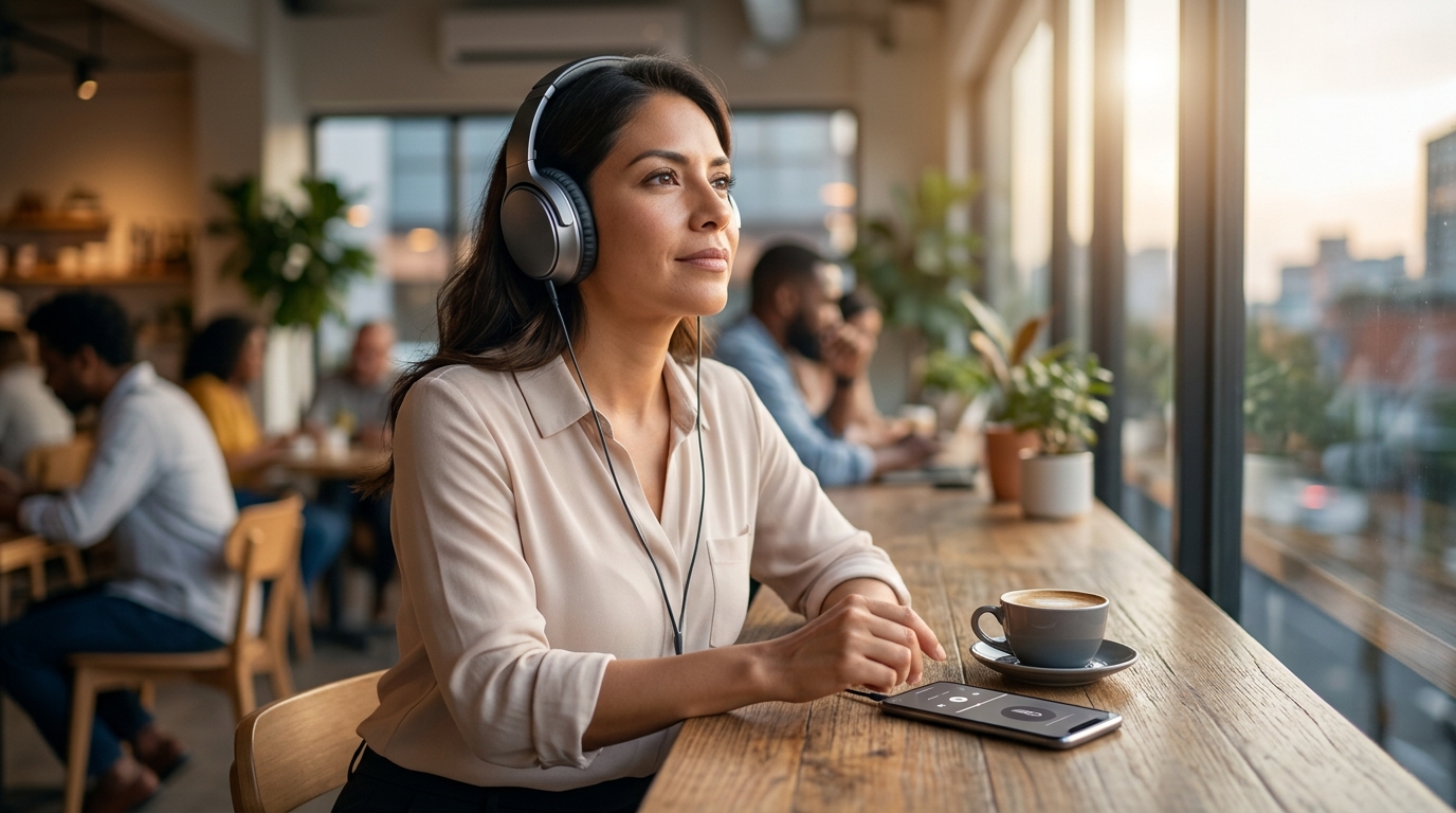 Top Spanish Motivational Podcasts for Success and Self-Improment