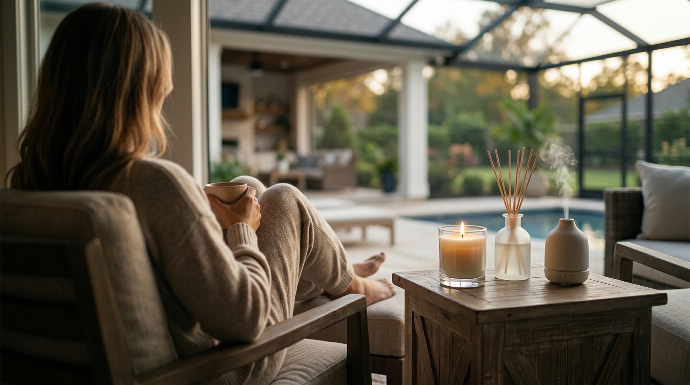 Best Home Fragrance Products for a Relaxing Atmosphere