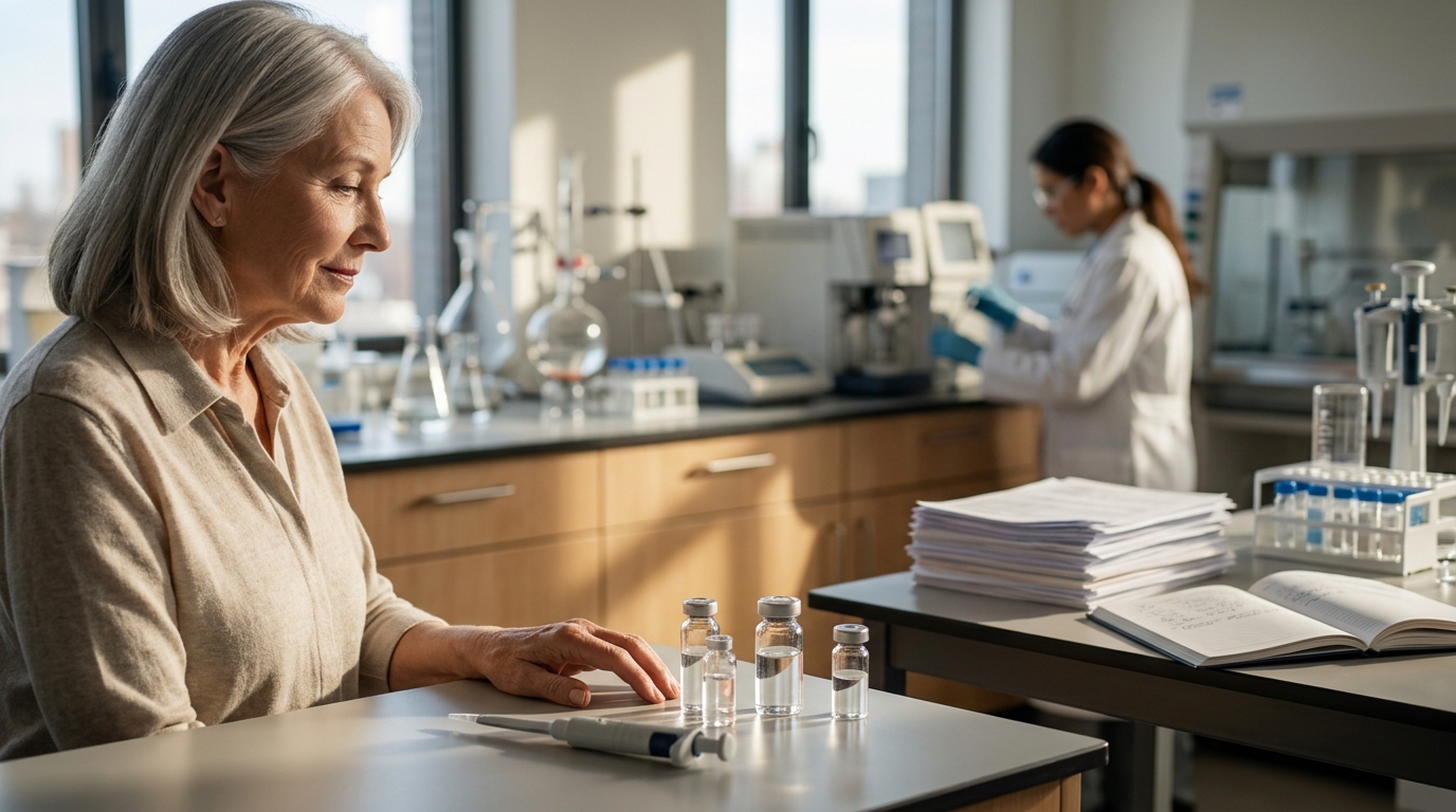 Implementing a Lipid-Based Restorative Health Protocol for D