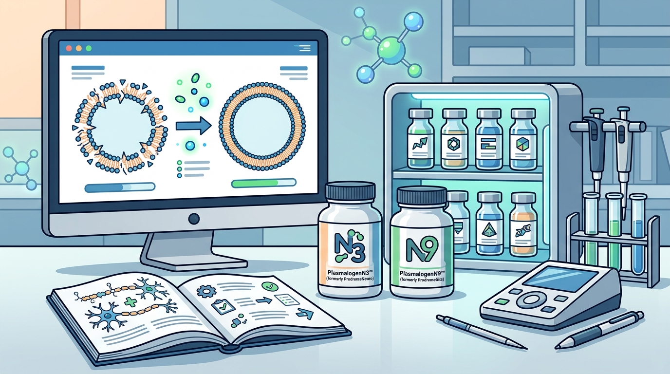 Implementing a Lipid-Based Restorative Health Protocol for D