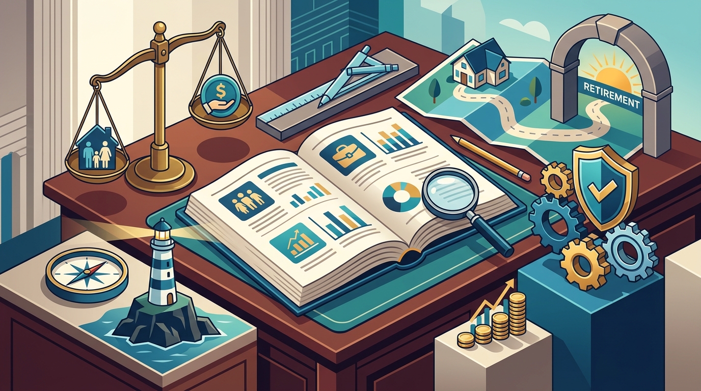 Top Considerations When Choosing a Financial Protection Provider
