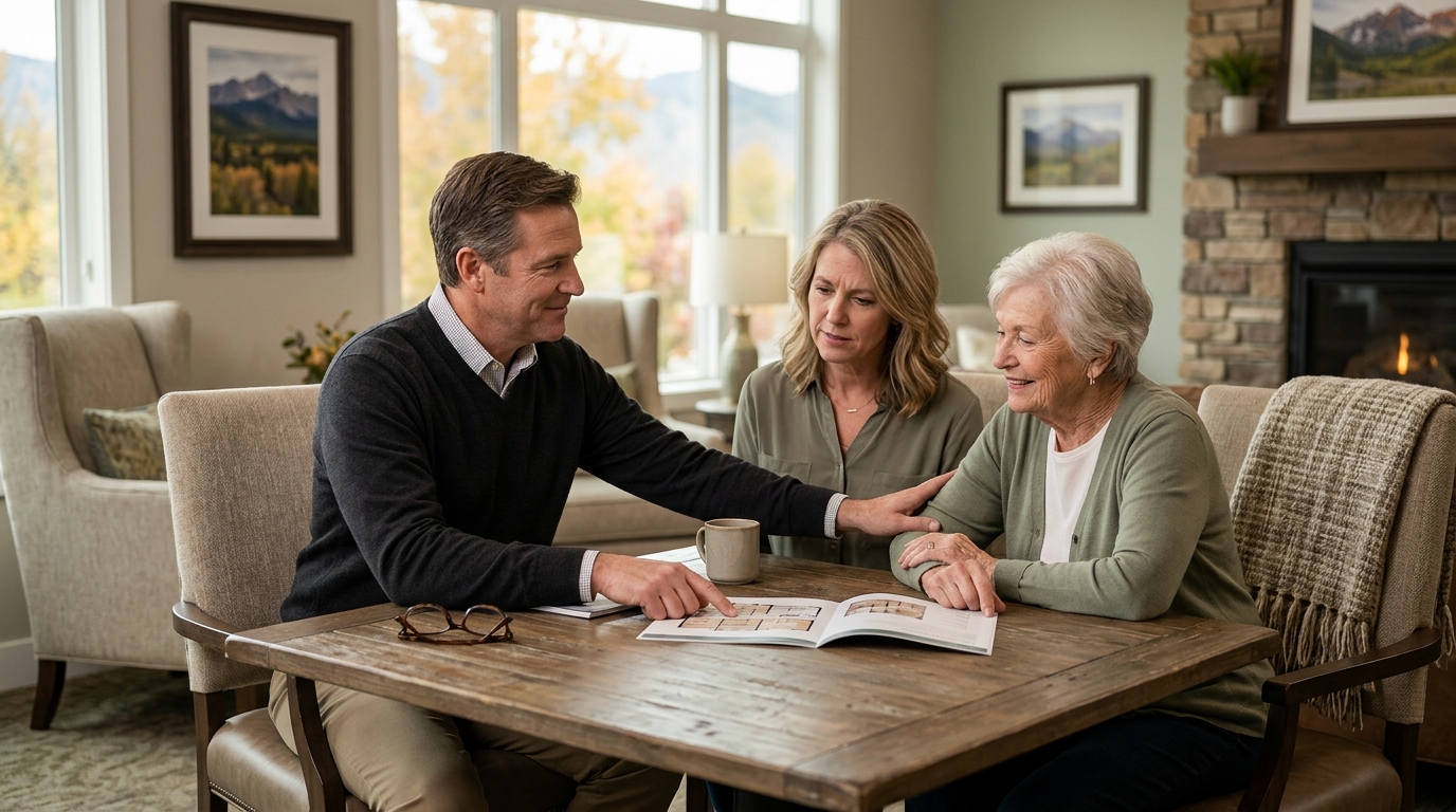 Choosing the Right Senior Living Community in South Denver