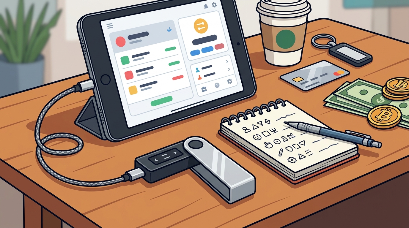 How to Set Up a Secure Crypto Wallet for Daily Transactions in 2