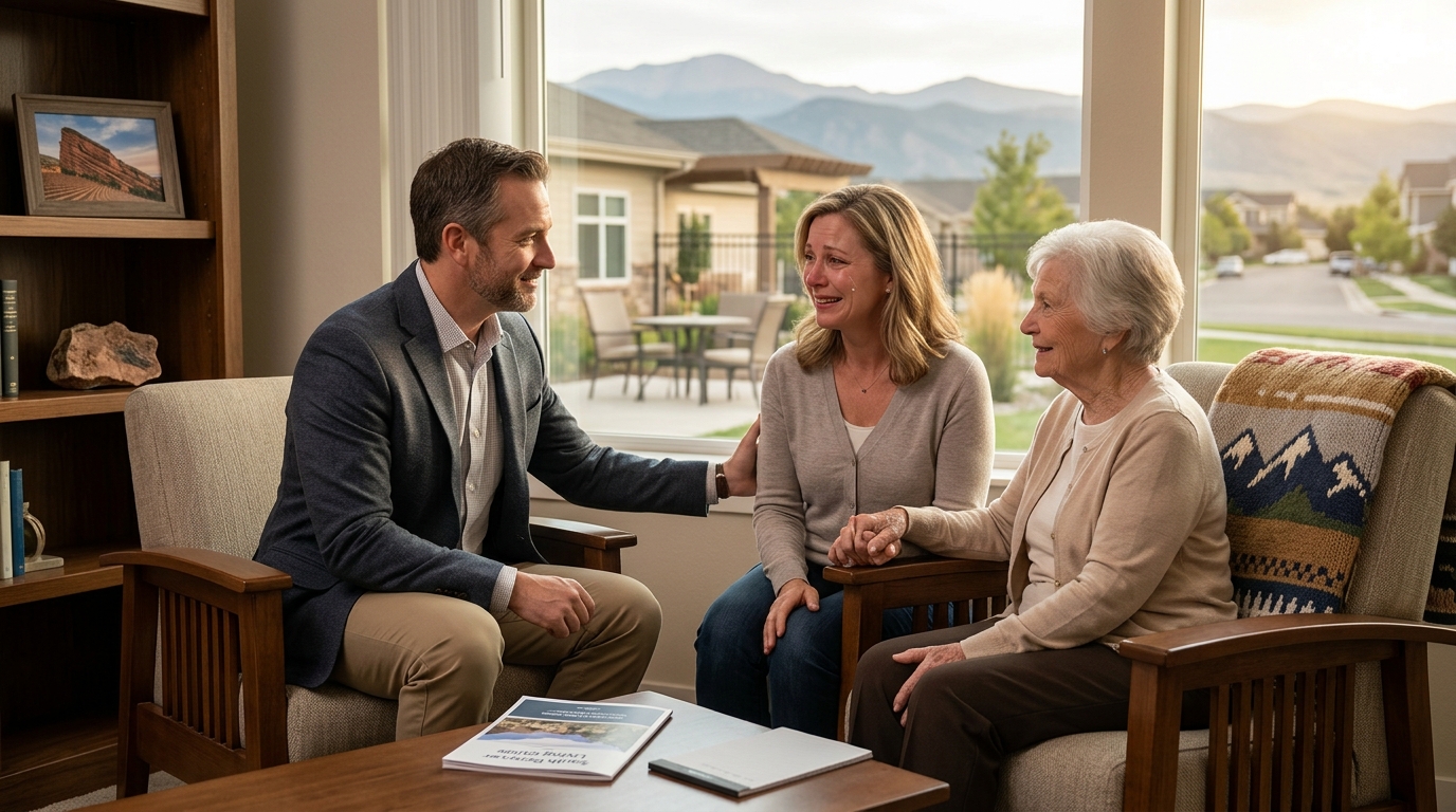Who Can Help Find Assisted Living in South Denver?