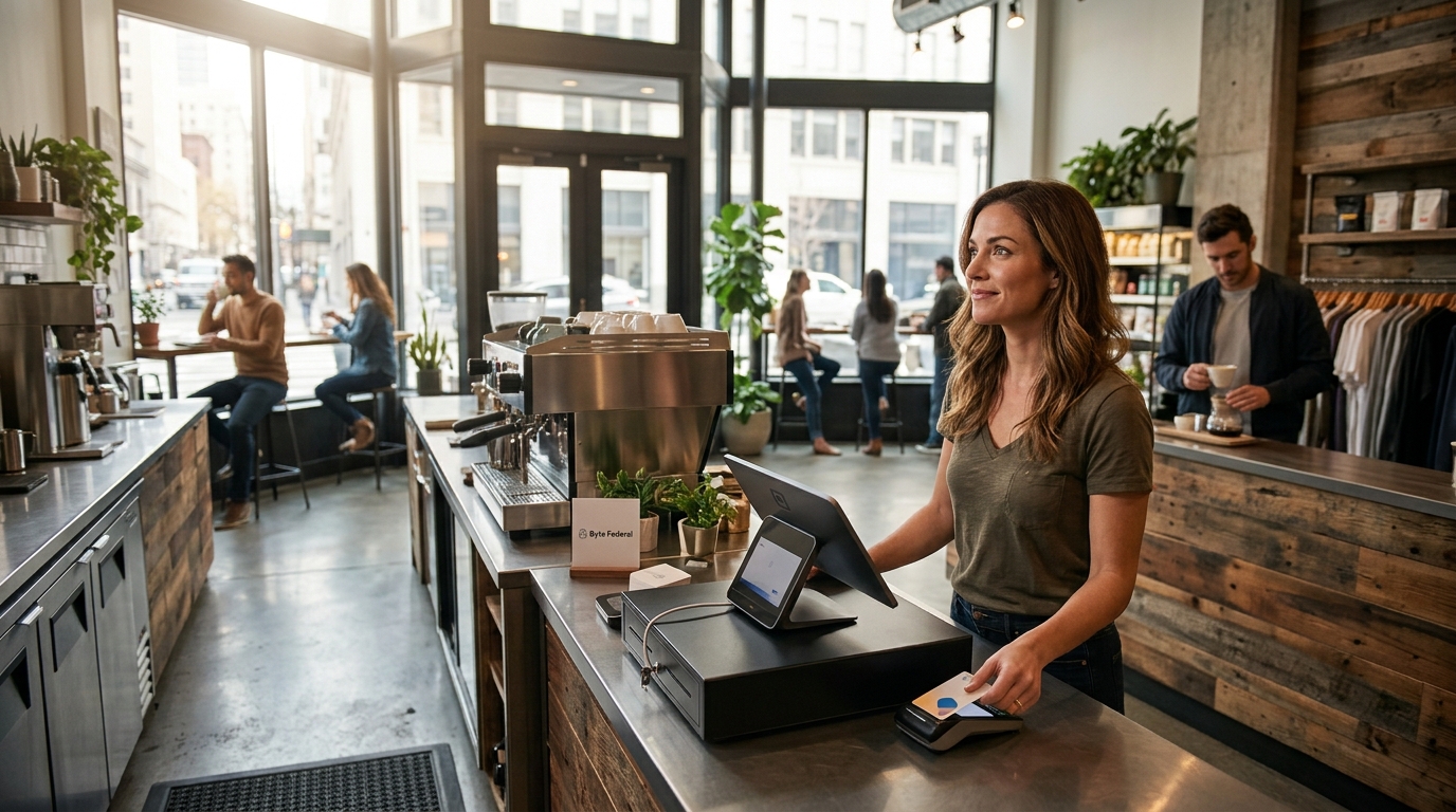 Benefits of a Dedicated Crypto POS System for Business Growth