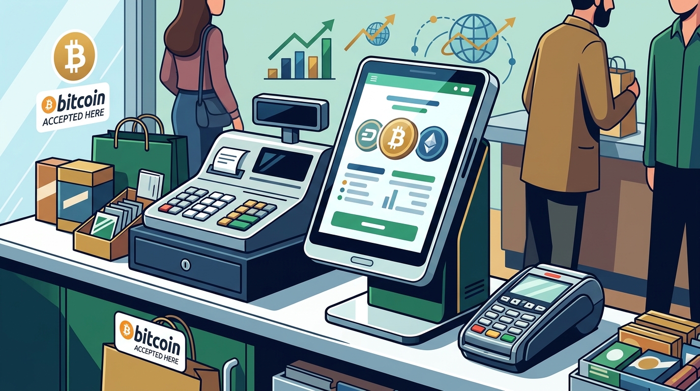 Benefits of a Dedicated Crypto POS System for Business Growth