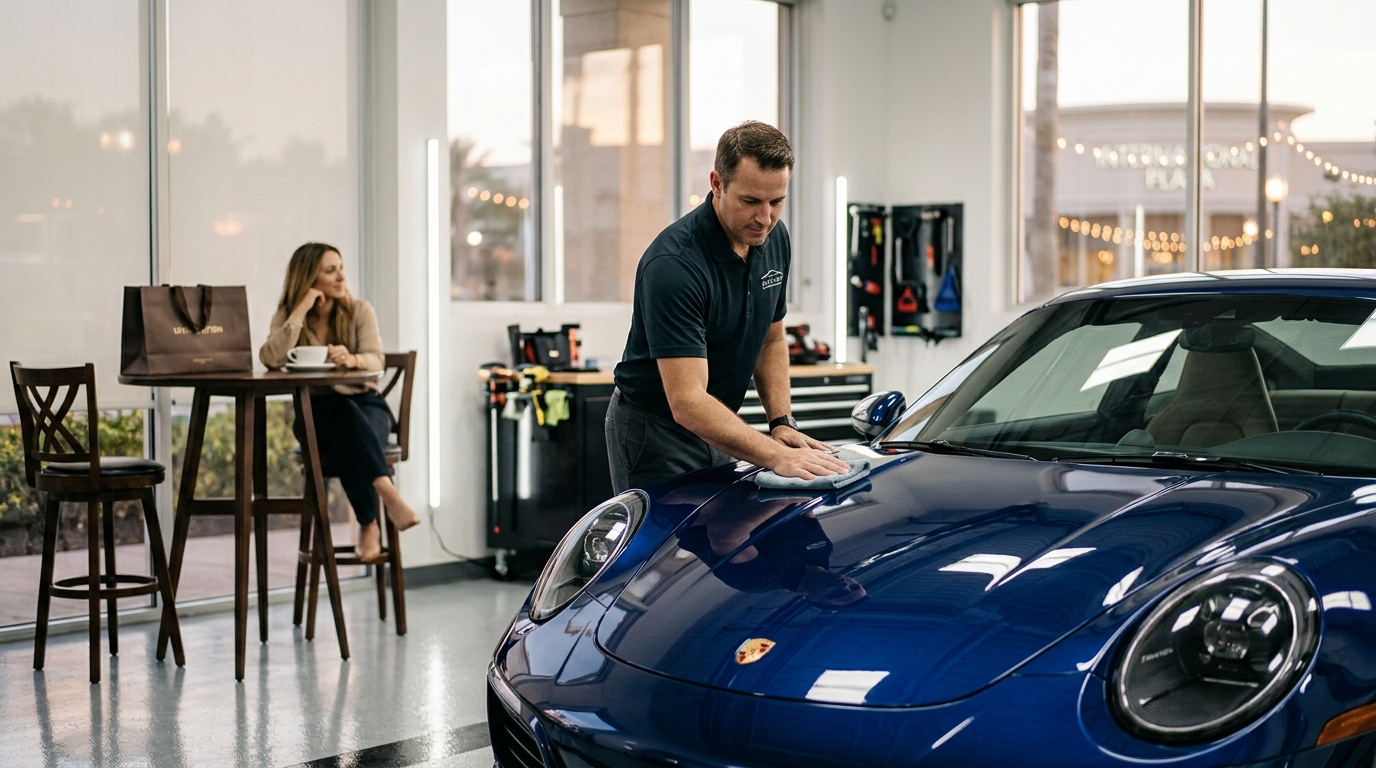 How Often to Reapply Ceramic Coating? Auto Spa America Guide