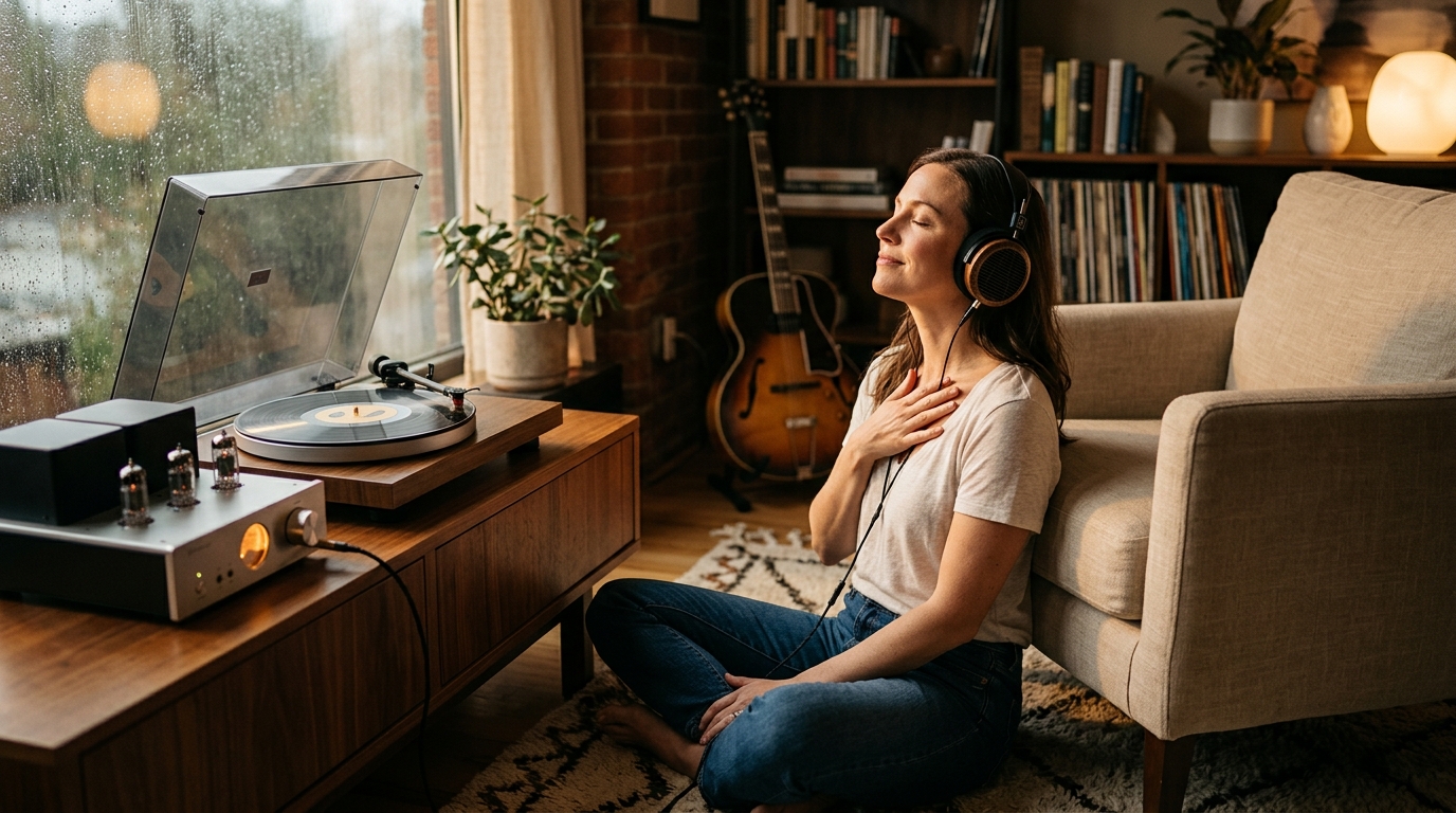 Benefits of Spiritual Jazz Music for Energy Healing