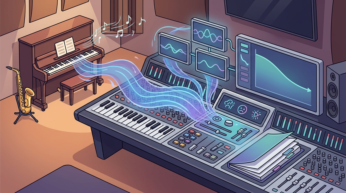 Benefits of Spiritual Jazz Music for Energy Healing