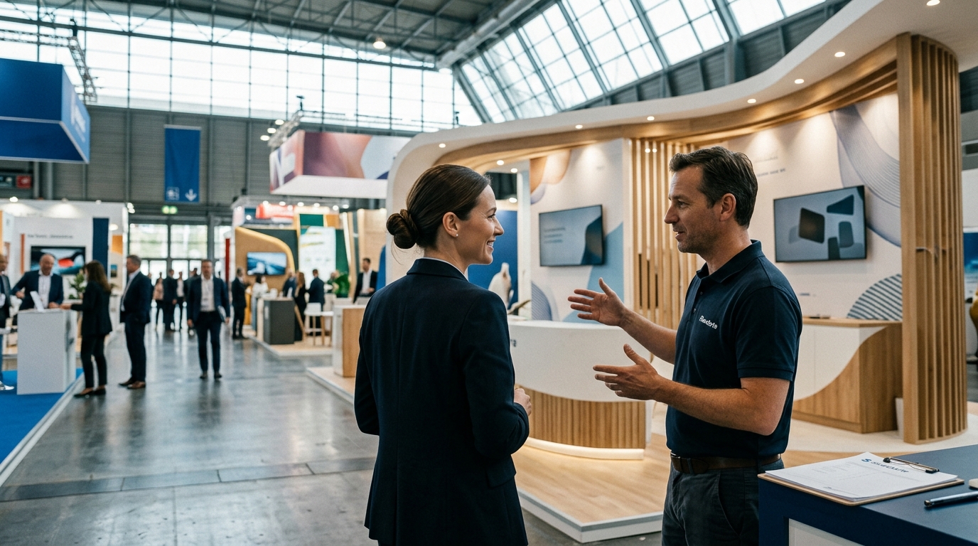 Hiring a Stand Construction Company: 7 Critical Factors