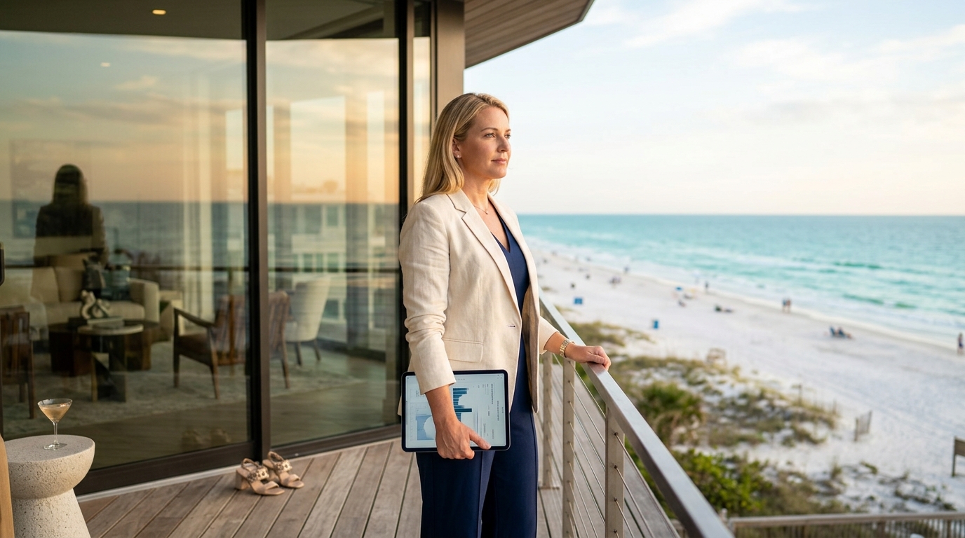 Top Siesta Key Real Estate Agent: Melissa Gissinger Expertise