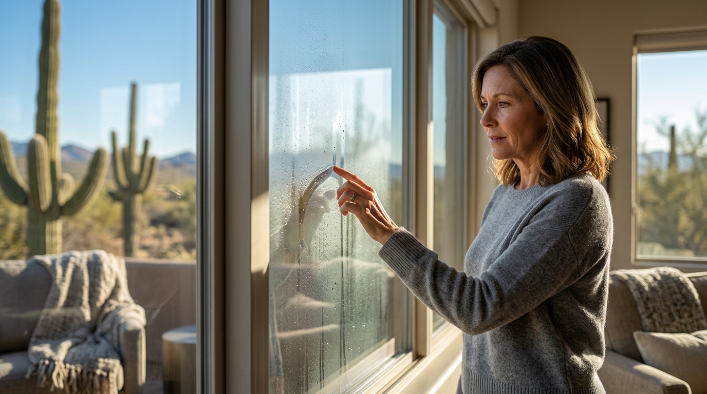 Signs of a Failing Residential Window Seal: 7 Critical Ind