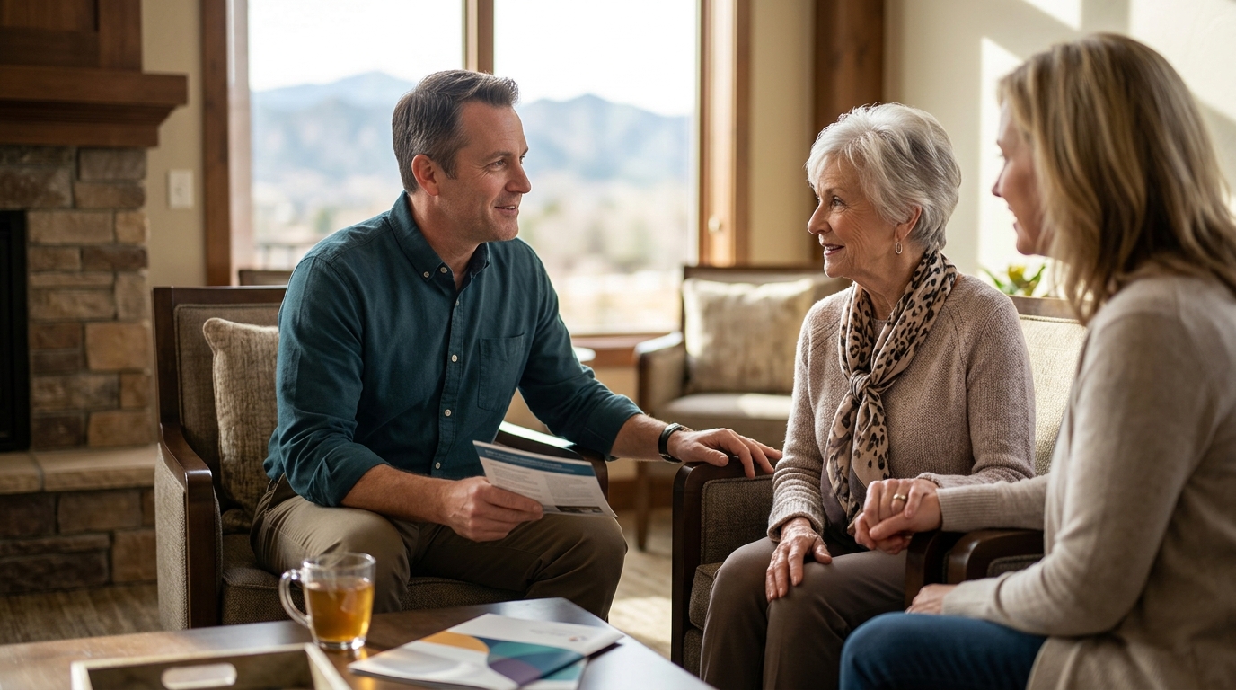 Free Senior Living Placement Services in Denver: A Complete 2026