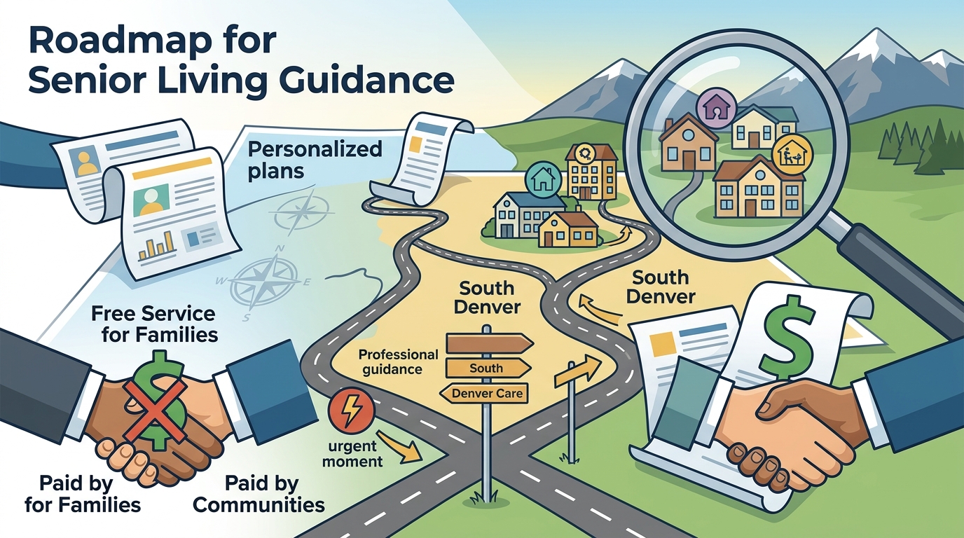 Free Senior Living Placement Services in Denver: A Complete 2026